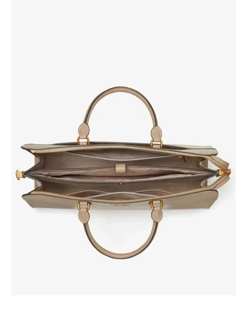 Kate Spade Morgan Laptop Bag, TIMELESS TAUPE
